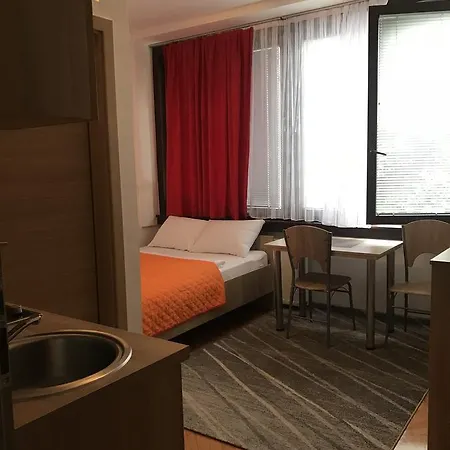 Sisters3 Apartman Ljubljana