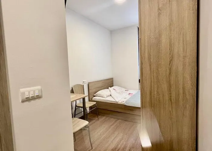 Sisters3 Apartman Ljubljana