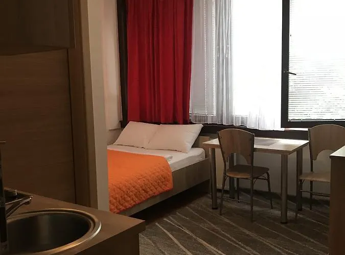 Sisters3 Apartman Ljubljana